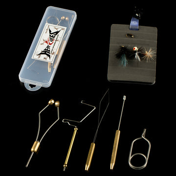 HERCULES Fly Tying Tools Fly Fishing Lure Making Accessories